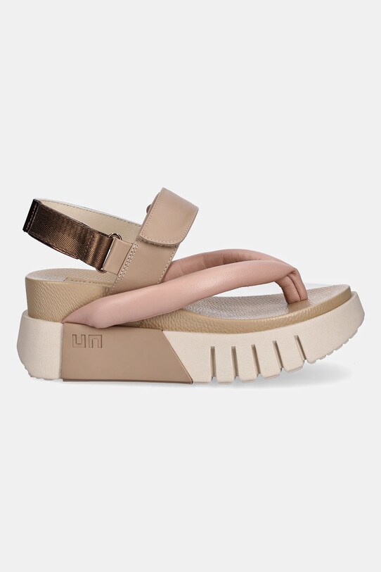 Σανδάλια United Nude Delta Tong 10712861188 μπεζ ZS25