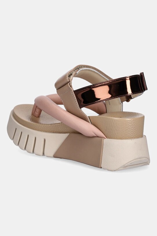 Παπούτσια Σανδάλια United Nude Delta Tong 10712861188 μπεζ