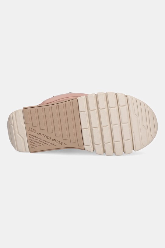 Σανδάλια United Nude Delta Tong 10712861188 μπεζ