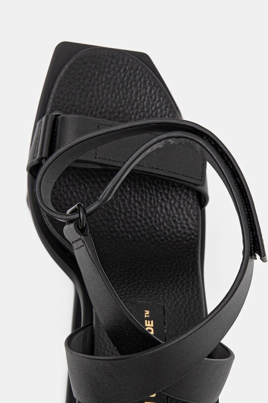 United Nude sandale de piele Vector 108490116 negru