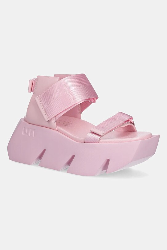 Сандали United Nude Bull Run платформа розов 1089887816