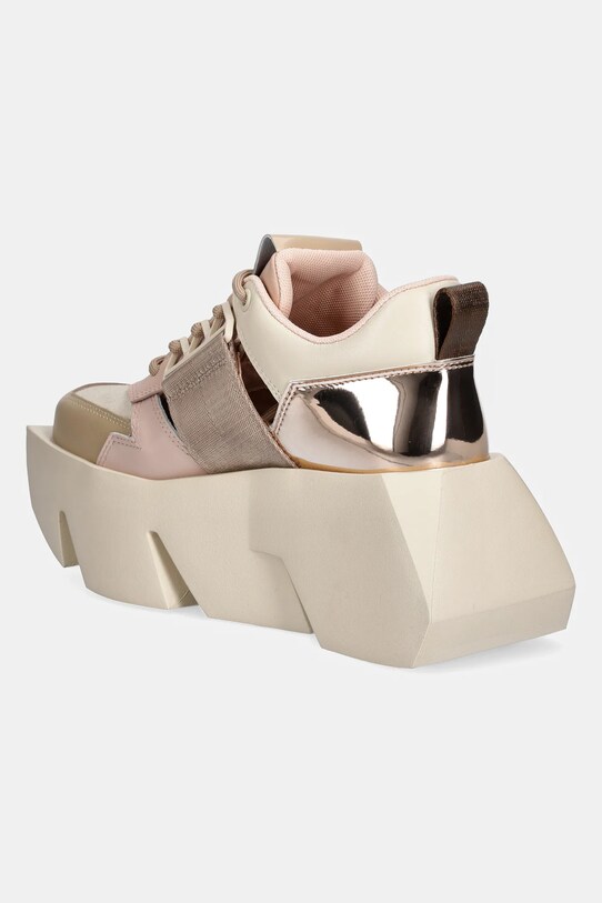 Boty Sneakers boty United Nude Bull Sporty 1089986116 béžová