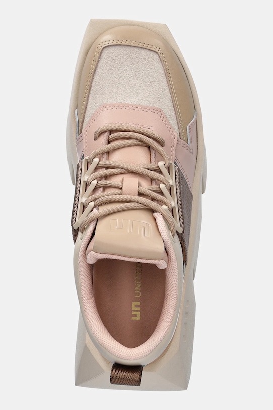 Tenisky United Nude Bull Sporty béžová 1089986116