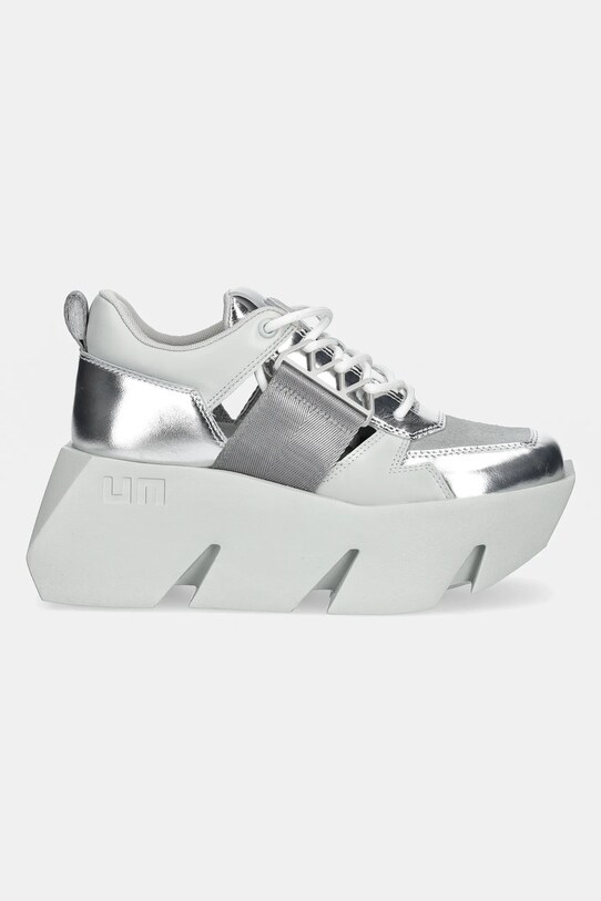 Sneakers boty United Nude Bull Sporty 1089986916 šedá ZS25
