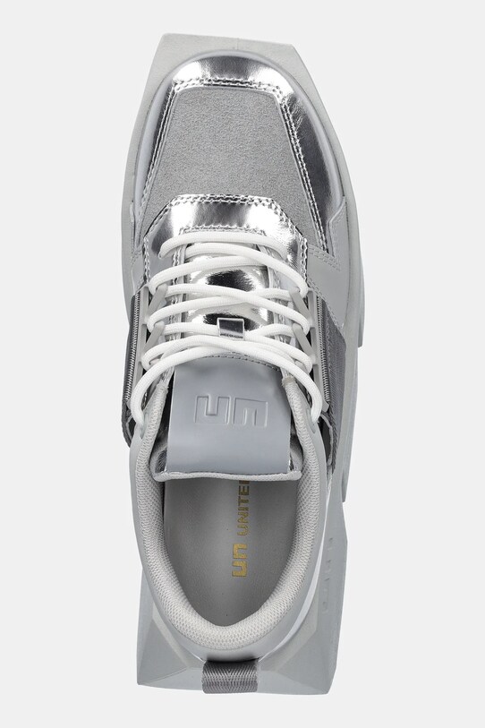 Sneakers boty United Nude Bull Sporty šedá 1089986916
