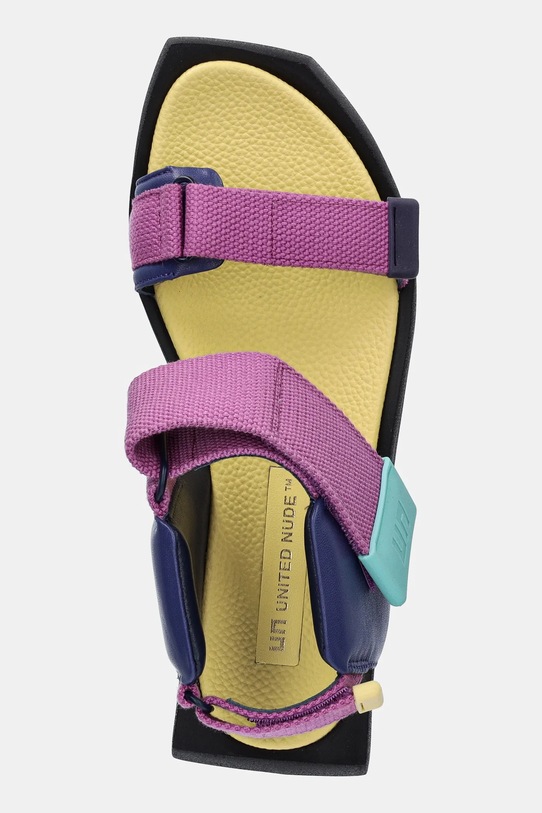 United Nude szandál Wa Puffy Lo többszínű 10925867188