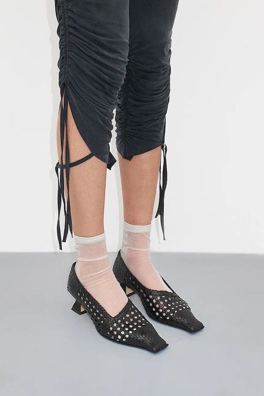 Miista pantofi de piele Gisla MI.5475