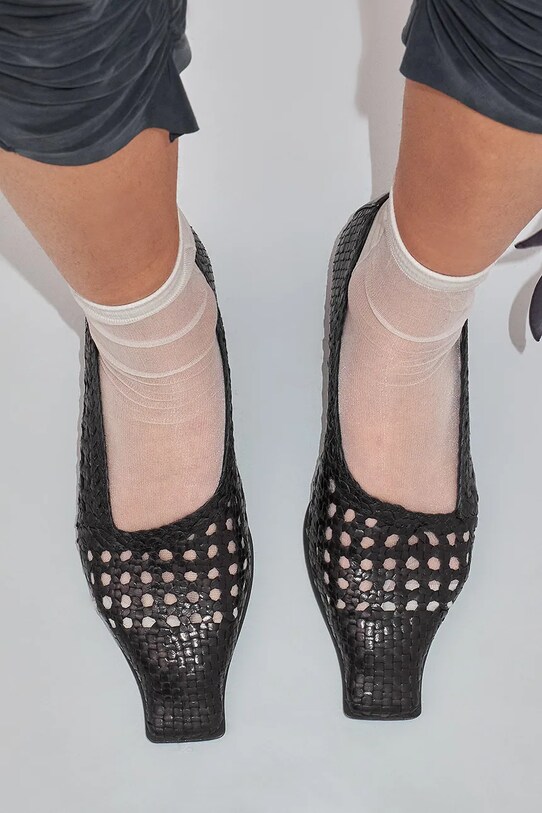 Miista pantofi de piele Gisla MI.5475