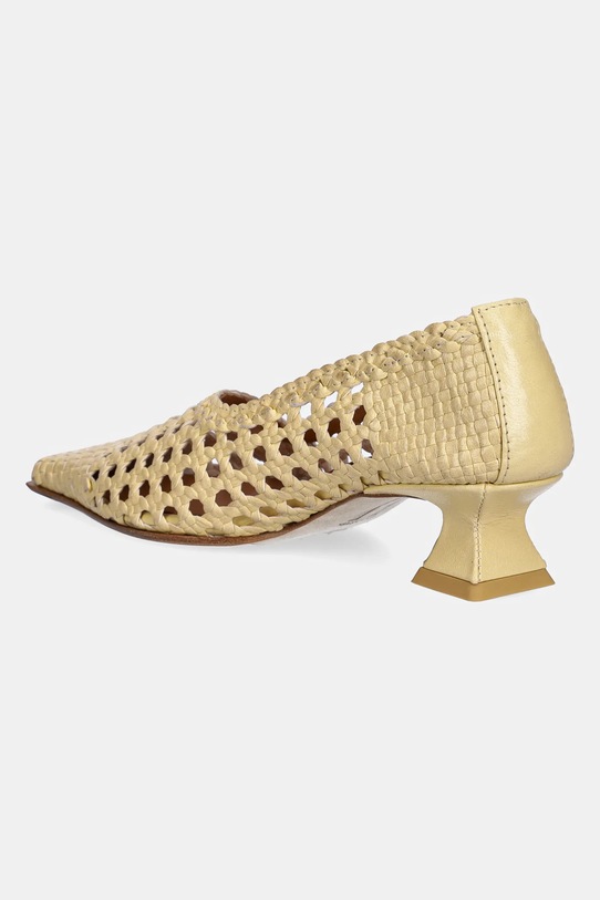 Scarpe Miista scarpe décolleté Gisla MI.5657 giallo