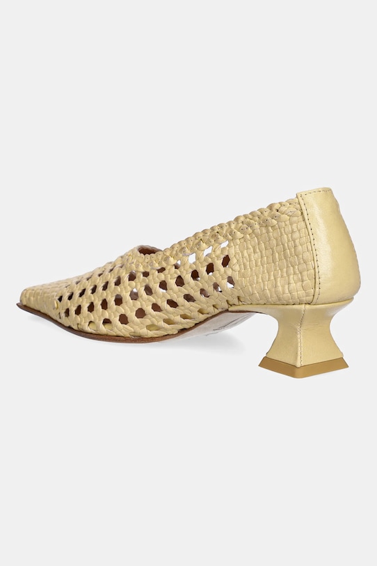 Scarpe Miista scarpe décolleté Gisla MI.5657 giallo