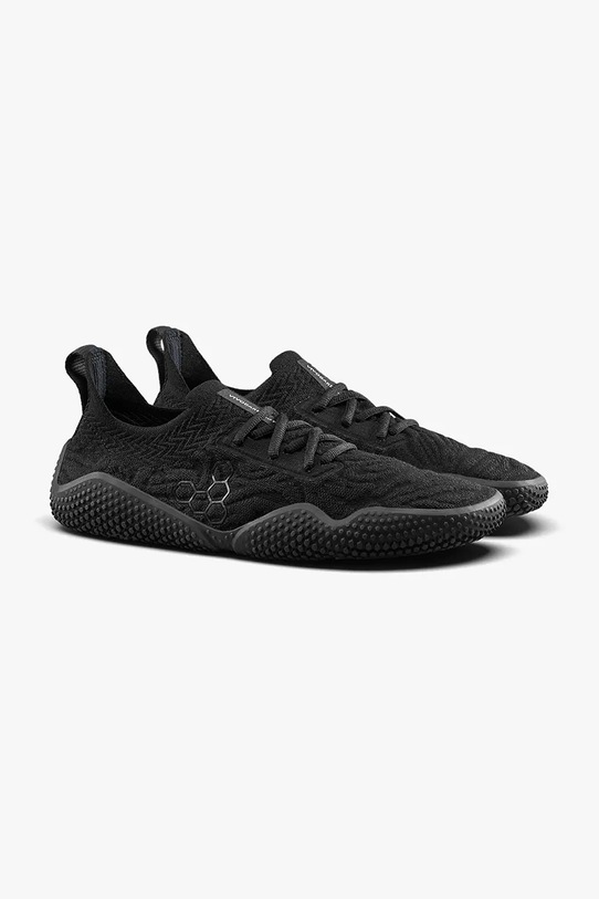 Vivobarefoot sneakersy ASANA YIN 205458 czarny SS25