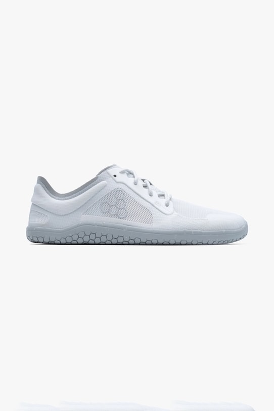 Tréninkové boty Vivobarefoot Primus Lite 3.5 Planet friendly bílá 209574