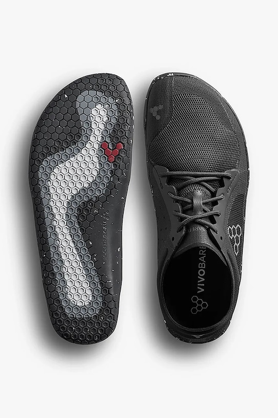 Tréninkové boty Vivobarefoot Primus Lite 3.5 209574 černá