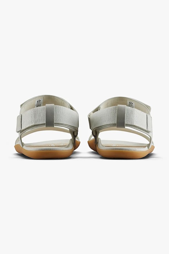 Obuwie Vivobarefoot sandały skórzane SENSUS YIN 209566 biały