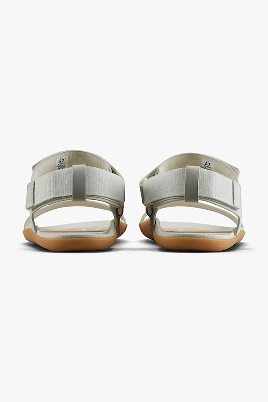 Obuwie Vivobarefoot sandały skórzane SENSUS YIN 209566 biały