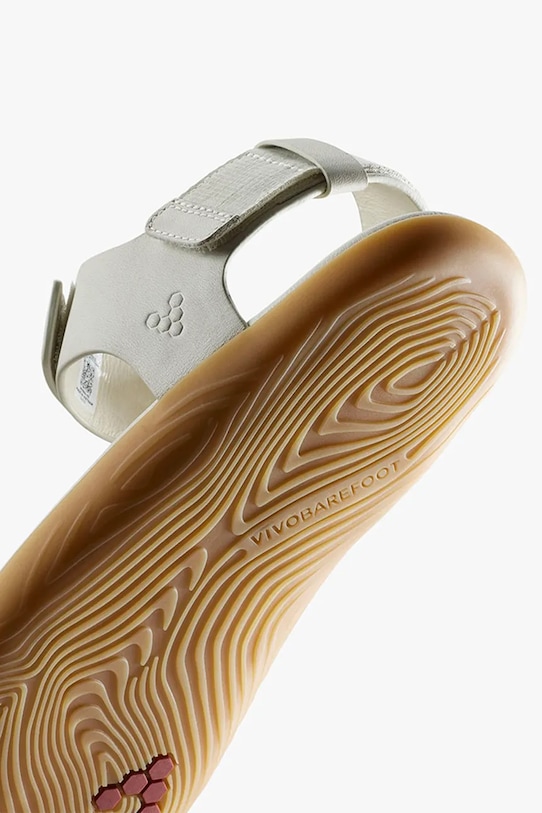 Vivobarefoot sandały skórzane SENSUS YIN 209566