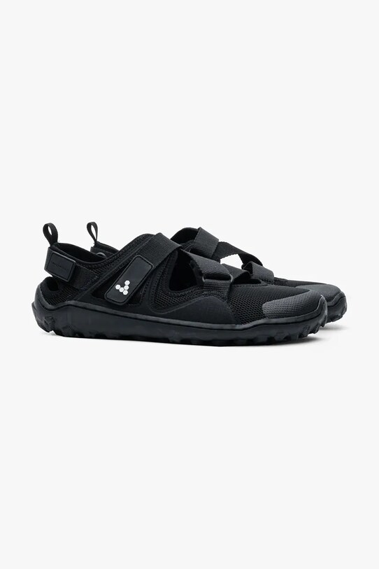 Sandále Vivobarefoot TRACKER SANDAL 209511 čierna SS25