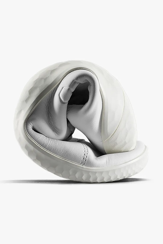 Vivobarefoot sneakersy skórzane GEO COURT IV 209062