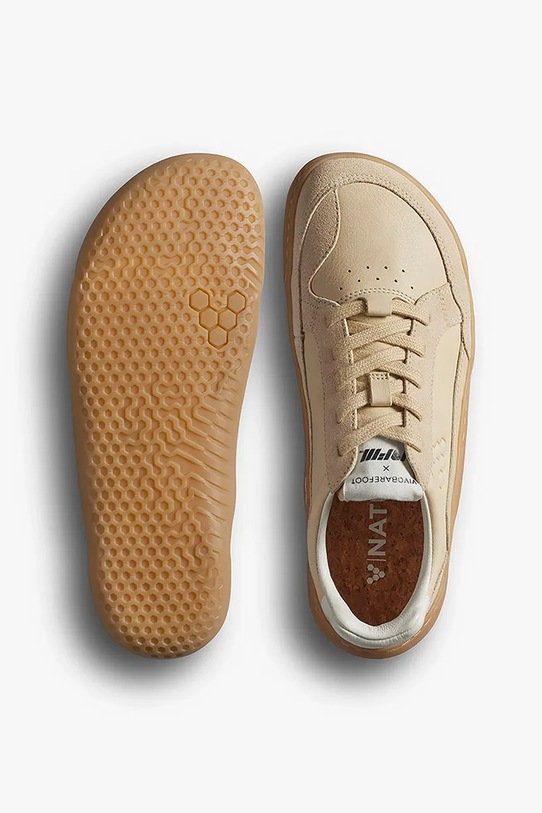 Vivobarefoot sneakersy skórzane GOBI II PREMIUM LEATHER 209660