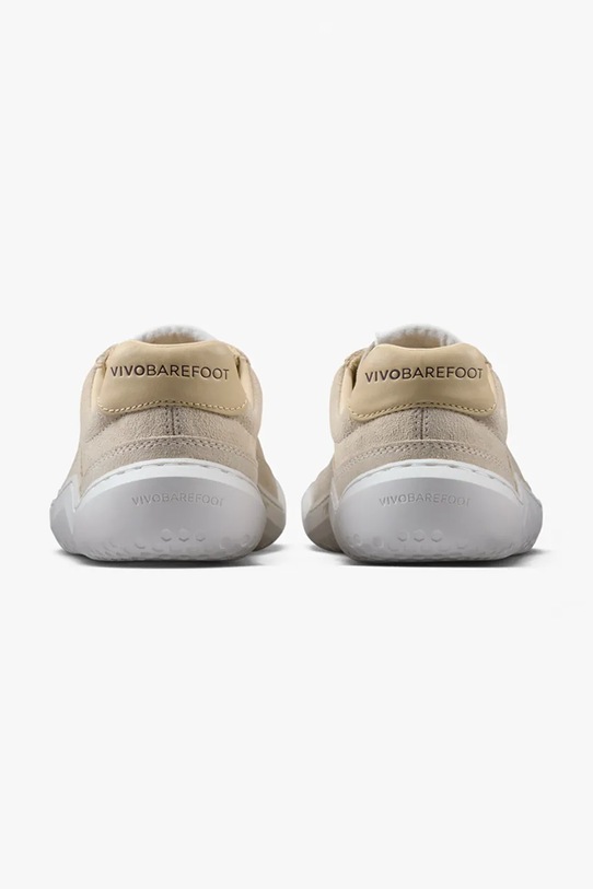Obuwie Vivobarefoot sneakersy skórzane GOBI II PREMIUM LEATHER 209660 beżowy