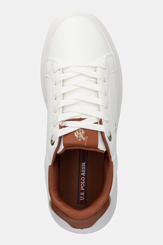 Кросівки U.S. Polo Assn. CHELIS білий CHELIS001W.5Y1