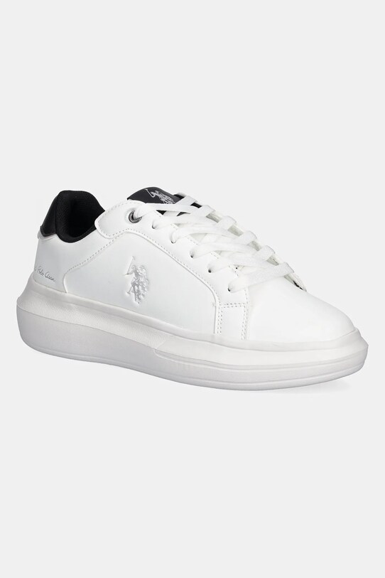 U.S. Polo Assn. sneakers CHELIS textil alb CHELIS001W.5Y1