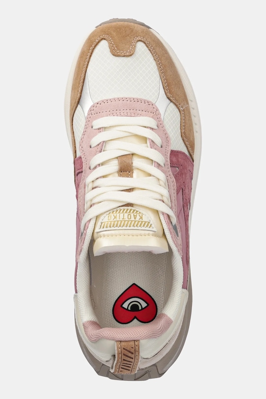 Kaotiko sneakers DETROIT roz AQ002.03.2700