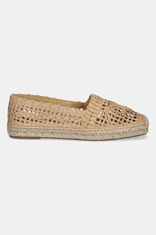 Weekend Max Mara espadrilles ILMES 2515521135600.COLONIAL bézs SS25