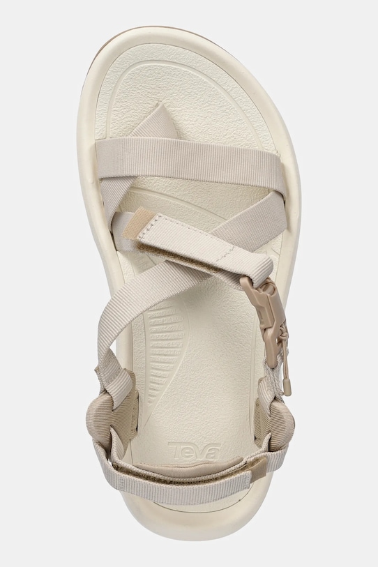 Сандалии Teva Hurricane Terra Dactyl бежевый 1169431