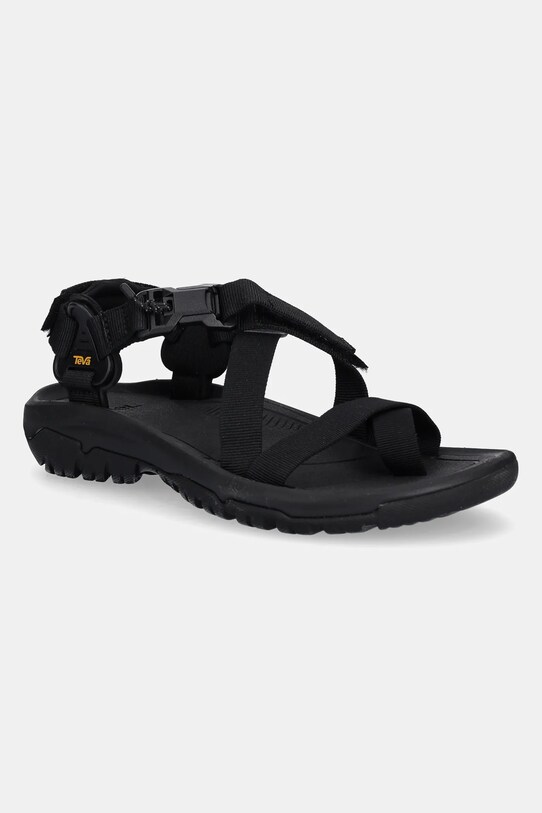 Teva sandale Hurricane Terra Dactyl textil negru 1169431