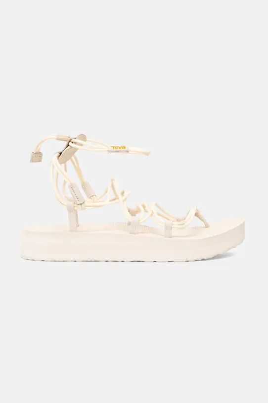 Teva sandale Midform Infinity 1127890 bej SS25