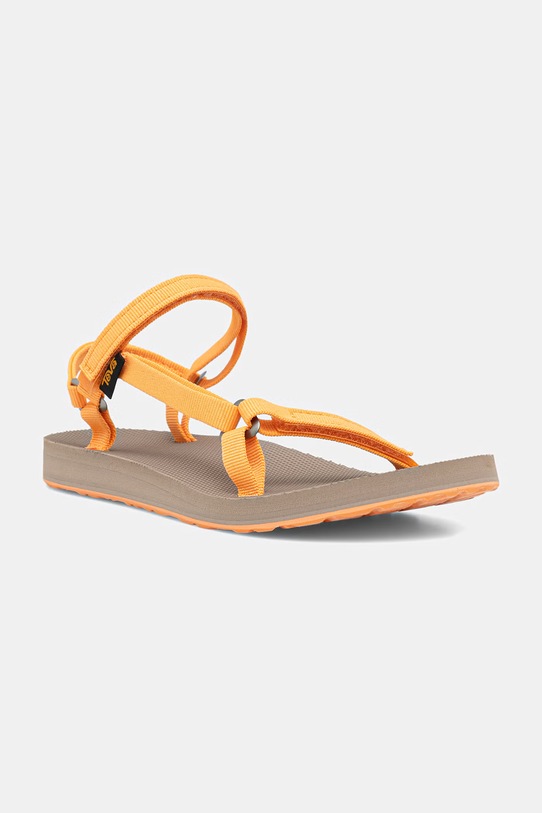 Teva sandały damskie Original Universal Slim pomarańczowy 1150110