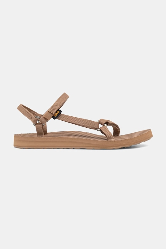 Teva sandały damskie Original Universal Slim 1150110 brązowy SS26
