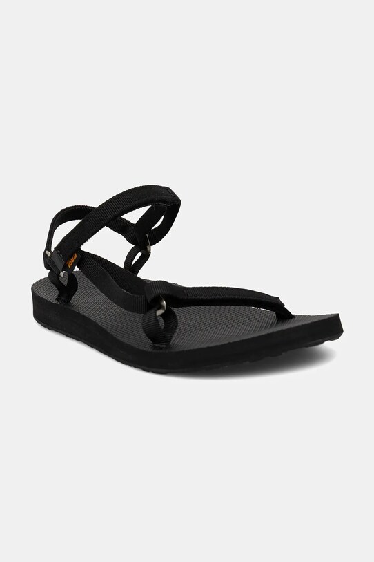 Teva sandale Original Universal Slim sintetic negru 1150110