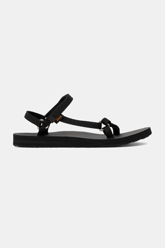 Teva sandale Original Universal Slim 1150110 negru SS25