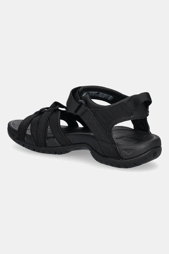 Încălțăminte Teva sandale Tirra 4266.BKBK negru