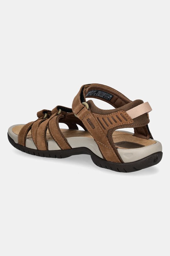 Obuv Sandále Teva Tirra Leather 4177.HYBR hnedá