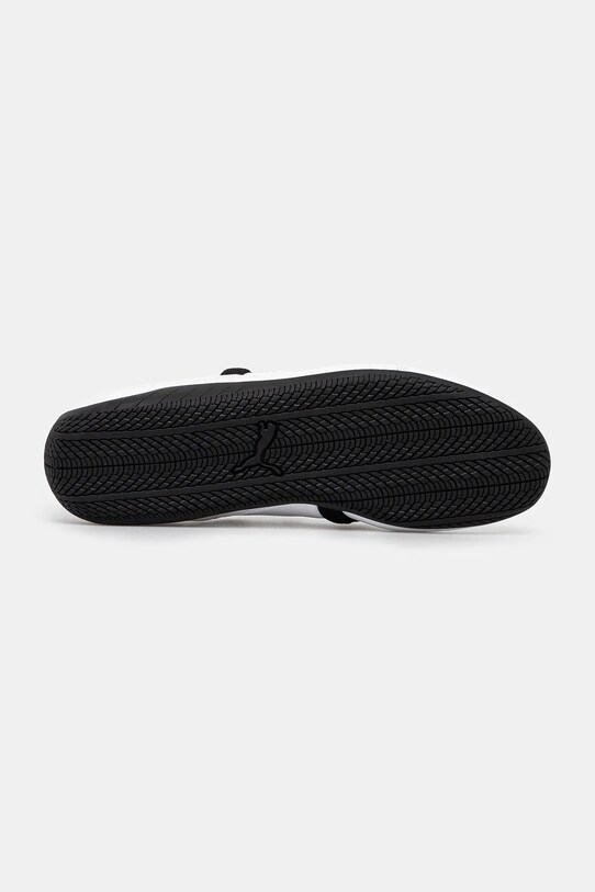 Kožené baleríny Puma Speedcat Ballet 403587 bílá