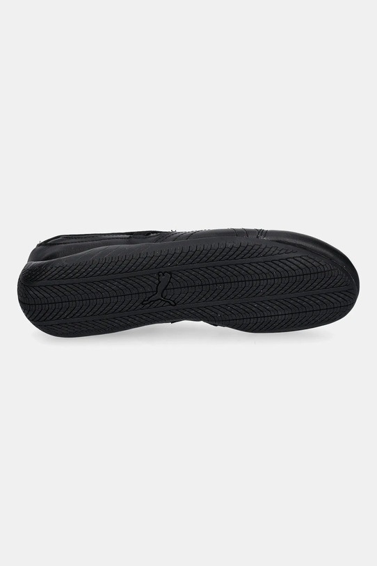 Puma baleriny skórzane Speedcat Ballet 403587 czarny