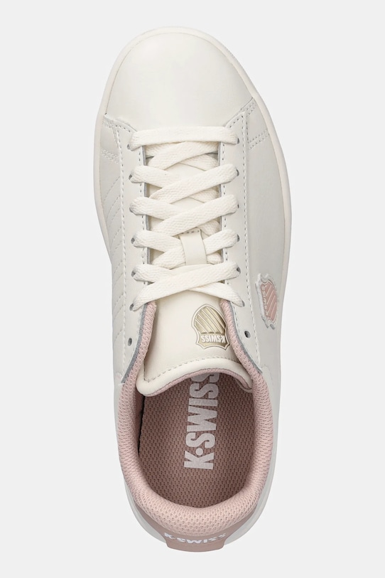 Superge K-Swiss COURT SHIELD II bež 94412.165.M