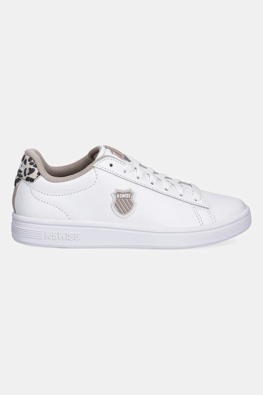 Tenisky K-Swiss COURT SHIELD II 94412.918.M biela SS25