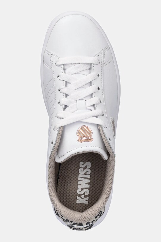 Tenisky K-Swiss COURT SHIELD II biela 94412.918.M
