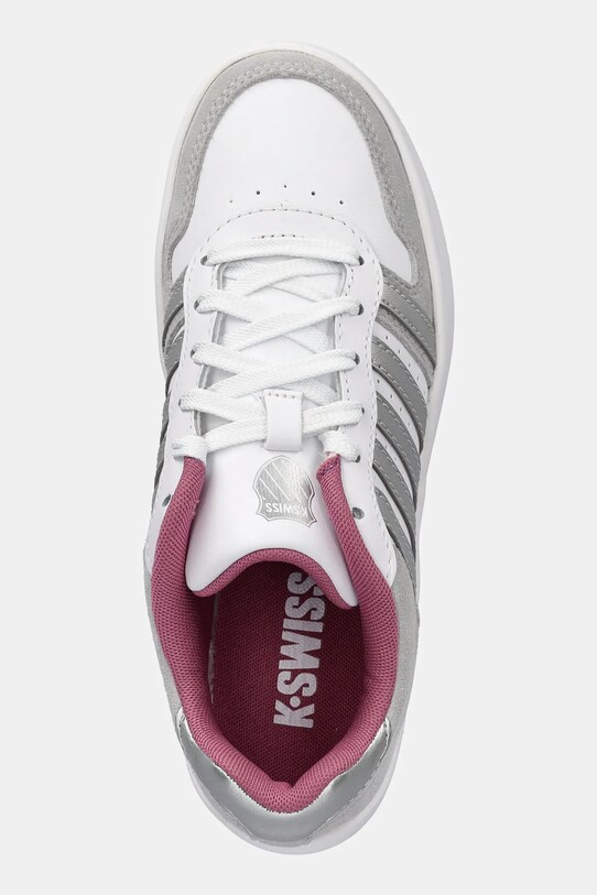 K-Swiss sneakers COURT PALISADES grigio 96931.058.M