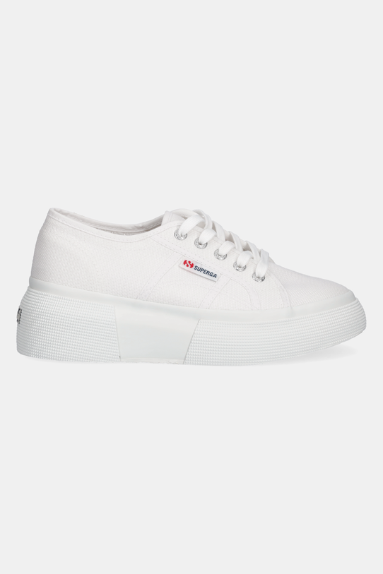 Superga sportcipő BUBBLE S2132LW.901 fehér SS25