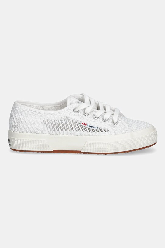 Tenisky Superga MESH S2135GW.001 biela SS25