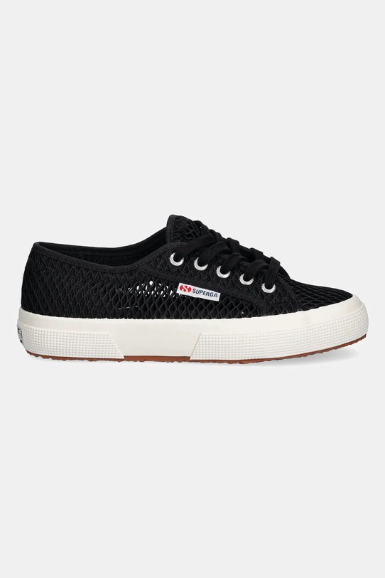 Tenisky Superga MESH S2135GW.005 čierna SS25