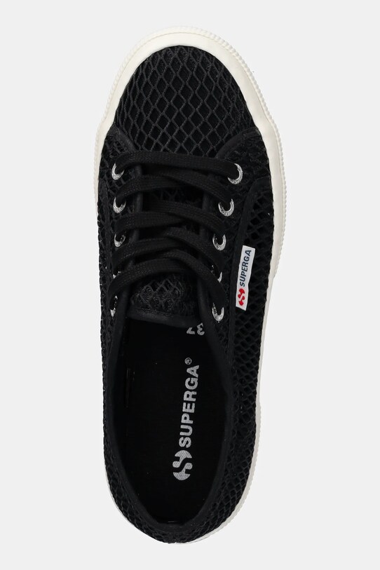 Tenisky Superga MESH čierna S2135GW.005