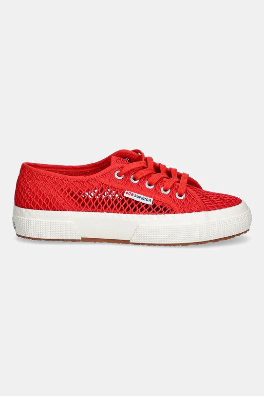 Tenisky Superga MESH S2135GW.296 červená SS25