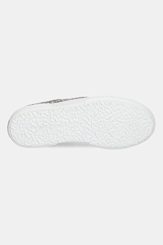 Superga tenisówki PLATFORM LEOPARD PRINT LE S2137ZW.AB4 brązowy