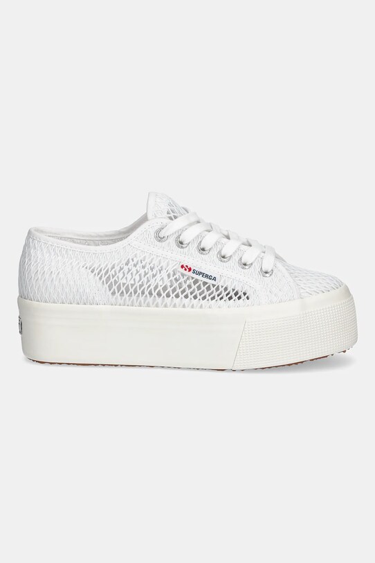 Tenisky Superga MESH S2142TW.001 biela SS25